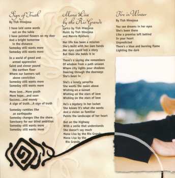 CD Tish Hinojosa: Sign Of Truth