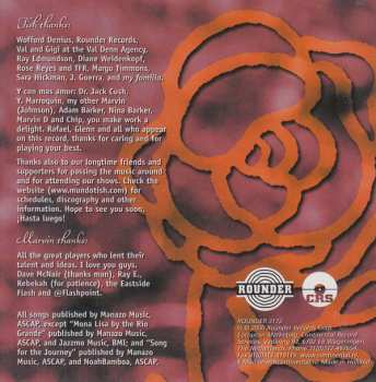 CD Tish Hinojosa: Sign Of Truth