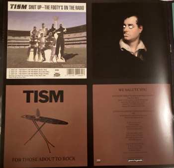 2LP TISM: Collected Versus