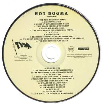 CD TISM: Hot Dogma