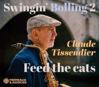 Album Tissendier,claude: Swingin Bolling 2