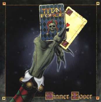 Album Titan Force: Winner / Loser