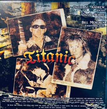 LP Titanic: Full Steam Ahead