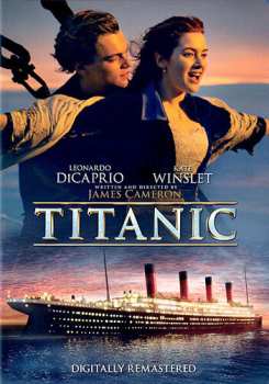 DVD Titanic: Titanic