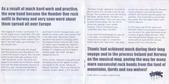 CD Titanic: Titanic DIGI