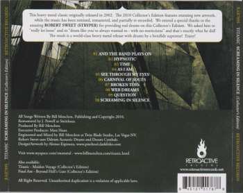 CD Titanic: Screaming In Silence