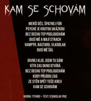 LP Titanic: Soumrak Titánů