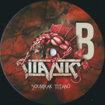 LP Titanic: Soumrak Titánů