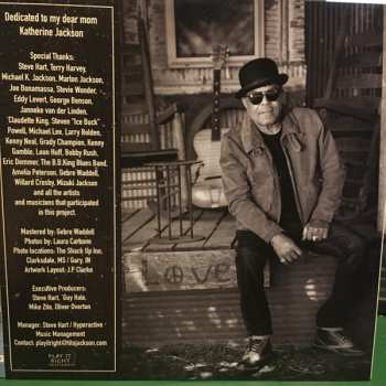 LP Tito Jackson: Under Your Spell