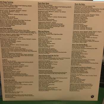 LP Tito Jackson: Under Your Spell