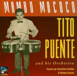 CD Tito Puente And His Orchestra: Mambo Macoco