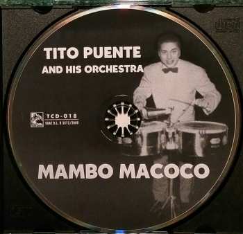 CD Tito Puente And His Orchestra: Mambo Macoco
