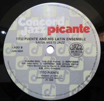 LP Phil Woods: Salsa Meets Jazz