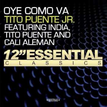 CD Tito Puente: Oye Como Va (The Milennium Remixes)