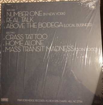 LP/SP Titus Andronicus: A Productive Cough LTD | CLR