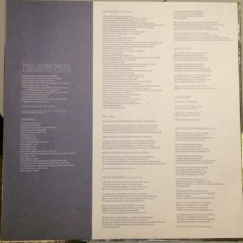LP/SP Titus Andronicus: A Productive Cough LTD | CLR