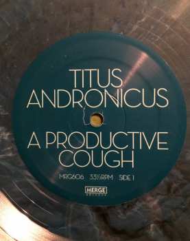 LP/SP Titus Andronicus: A Productive Cough LTD | CLR