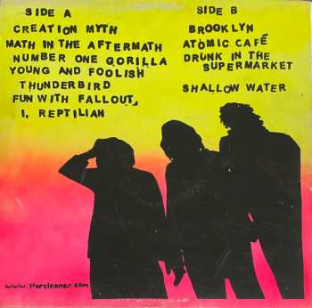 LP Titus Andronicus: Local Business