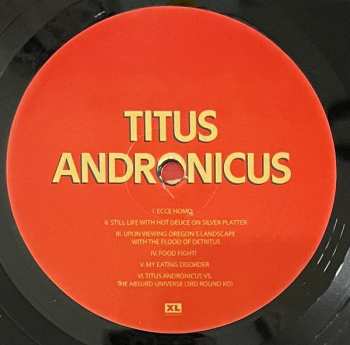 LP Titus Andronicus: Local Business