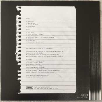 LP Titus Andronicus: S+@dium Rock: Five Nights at the Opera