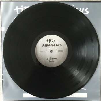 LP Titus Andronicus: S+@dium Rock: Five Nights at the Opera