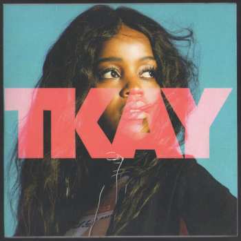 CD Tkay Maidza: Tkay