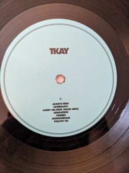LP Tkay Maidza: Tkay