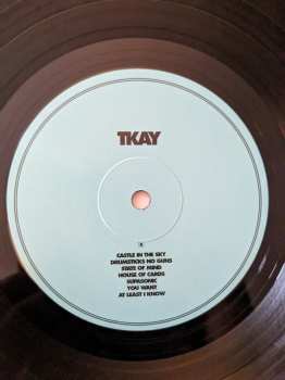 LP Tkay Maidza: Tkay