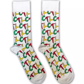 Knöchelsocken Logo Tlc Repeat