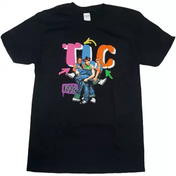 T-Shirt Kicking Group 
