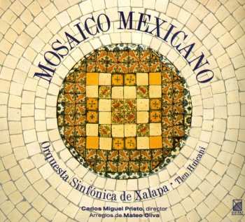 Album Orquesta Sinfónica De Jalapa: Mosaico Mexicano