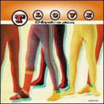 CD T.Love: Chłopaki Nie Płaczą