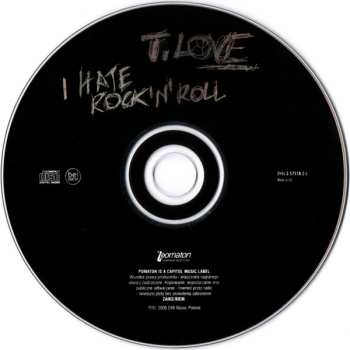 CD T.Love: I Hate Rock'N'Roll