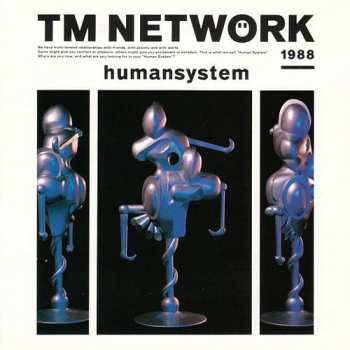 Album TM Network: Humansystem