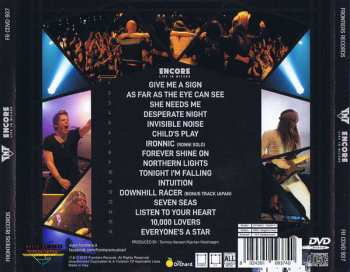 CD/DVD TNT: Encore Live In Milano DLX