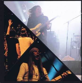 CD/DVD TNT: Encore Live In Milano DLX