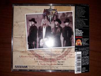 CD TNT: The New Territory