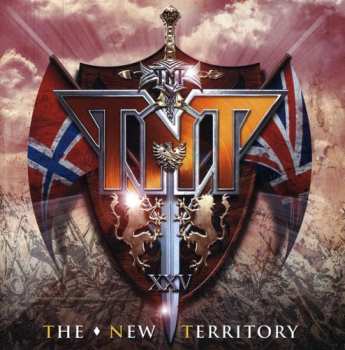 Album TNT: The New Territory