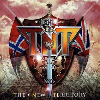 CD TNT: The New Territory