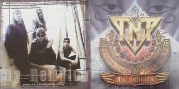CD TNT: My Religion
