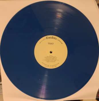 3LP/Box Set Toad: Toad LTD | CLR