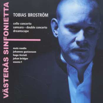 CD Hugo Ticciati: Cello Concerto / Samsara - Double Concerto / Dreamscape