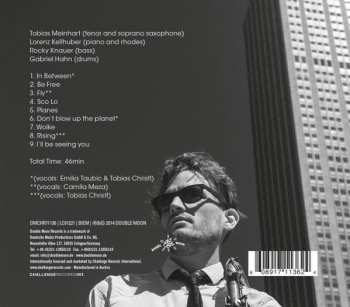 CD Tobias Meinhart Quartet: In Between