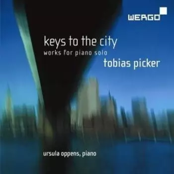 Keys To The City - Piano Works
