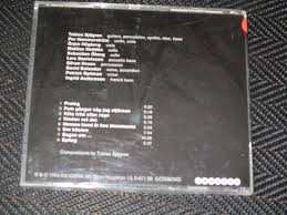 CD Tobias Sjögren: Hymn