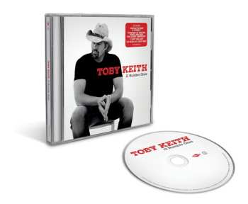 CD Toby Keith: 13 Number Ones
