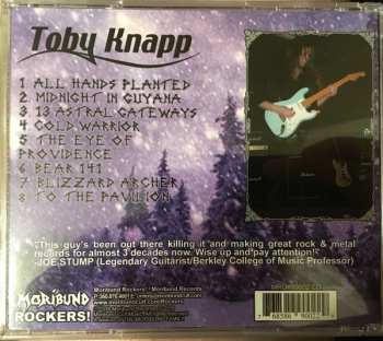 CD Toby Knapp: Blizzard Archer