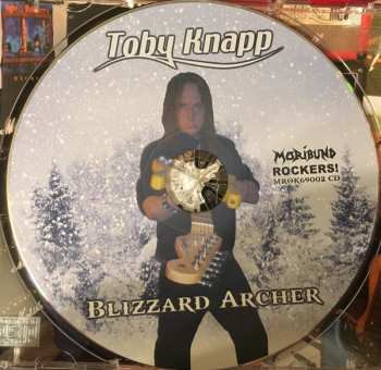 CD Toby Knapp: Blizzard Archer