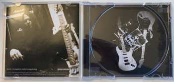 CD Toby Knapp: Misanthropy Divine