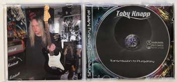 CD Toby Knapp: Transmission to Purgatory